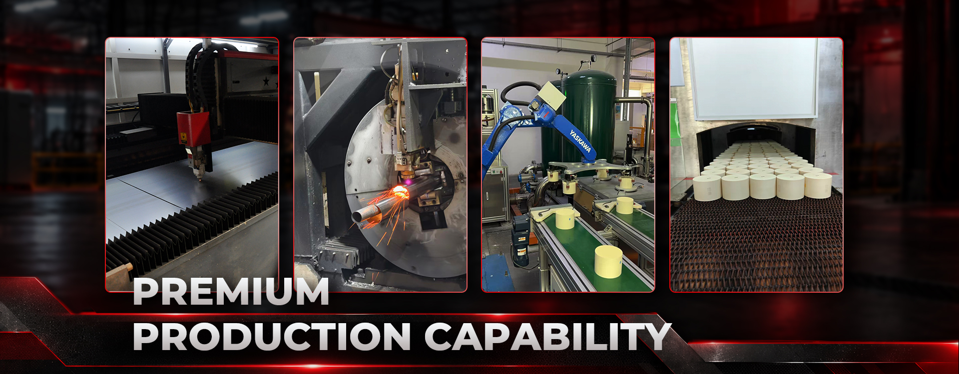 production plant