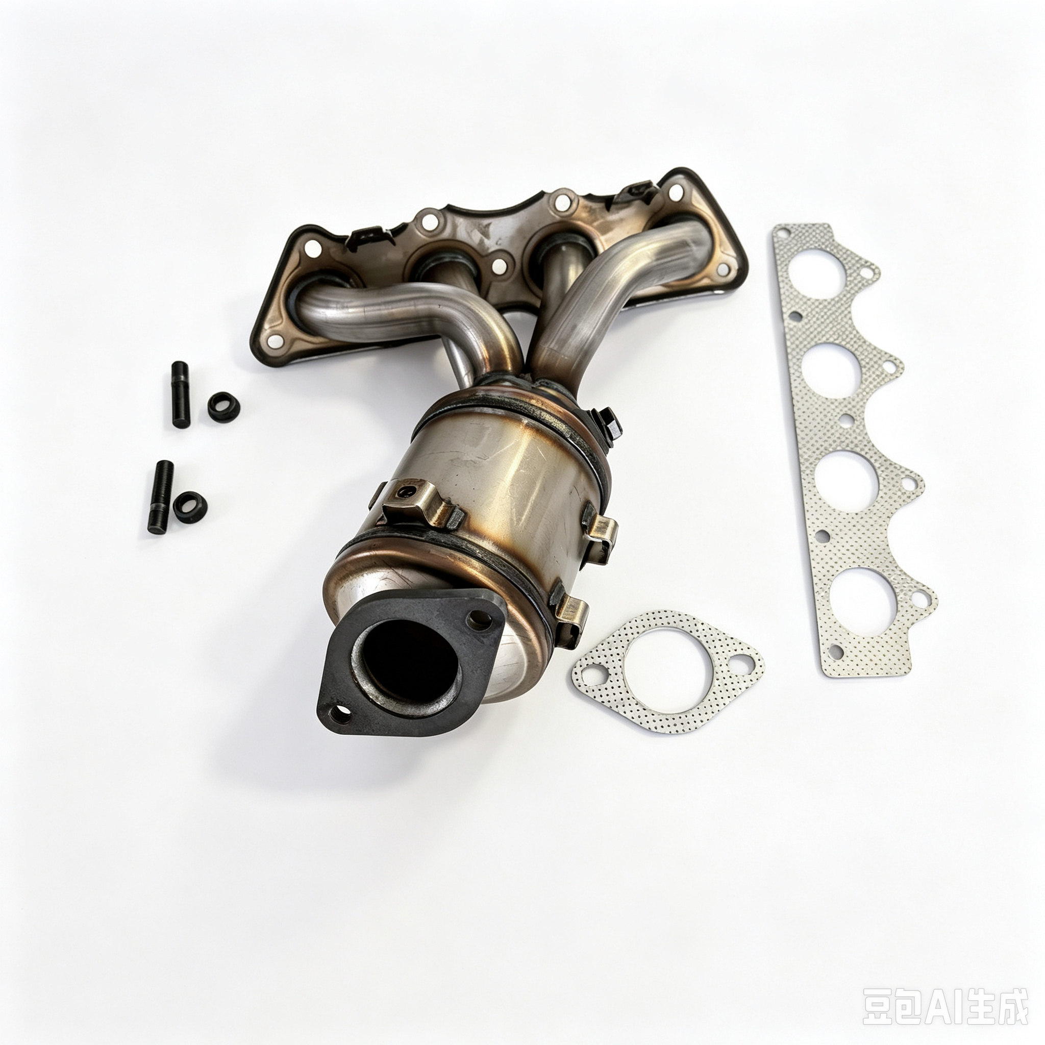 Direct Fit catalytic converter