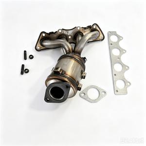 Direct Fit Catalytic Converter for 12-19 Kia Soul/Rio Hyundai Accent/Veloster 1.6