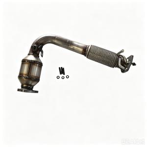 Direct Fit Catalytic Converter for 12-19 Kia Soul/Rio Hyundai Accent/Veloster 1.6 - 副本
