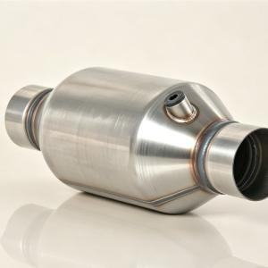DC 01-30 Catalytic converter 
